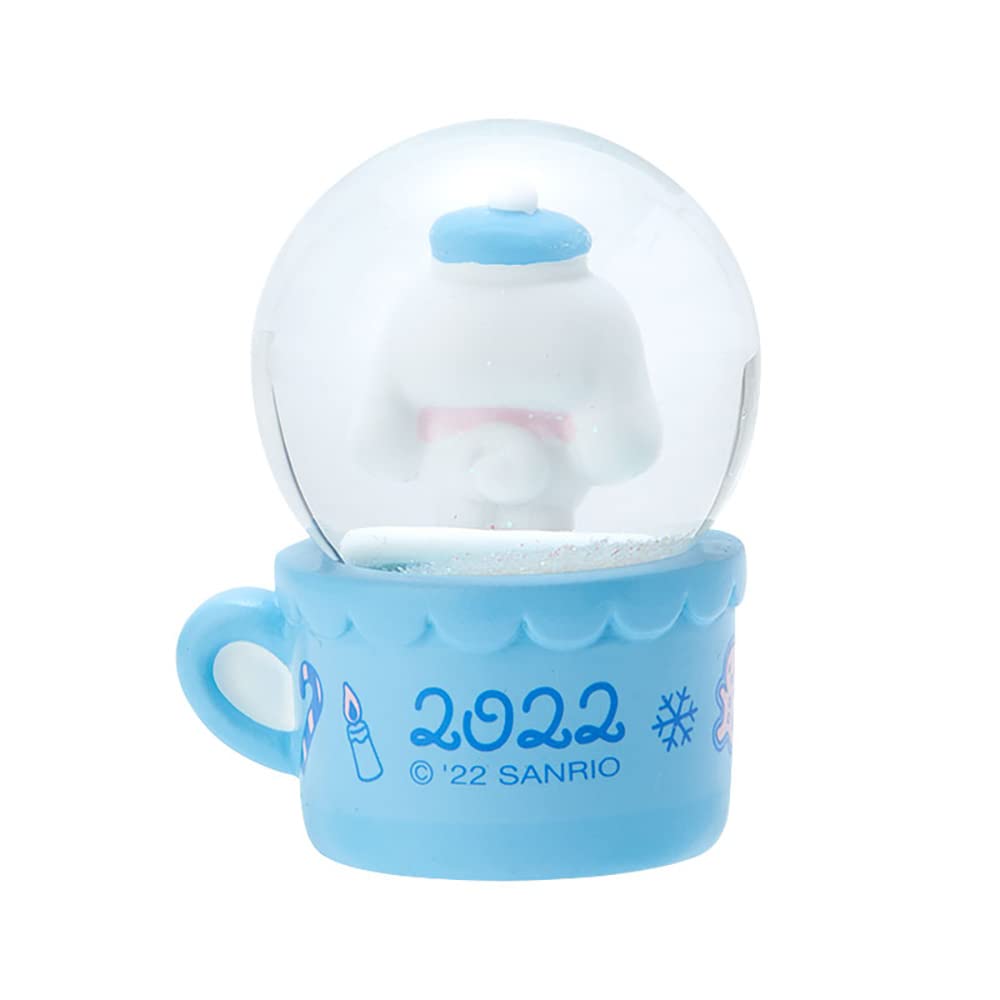 Amazon.co.jp: サンリオ(SANRIO) シナモロール ミニスノーグローブ